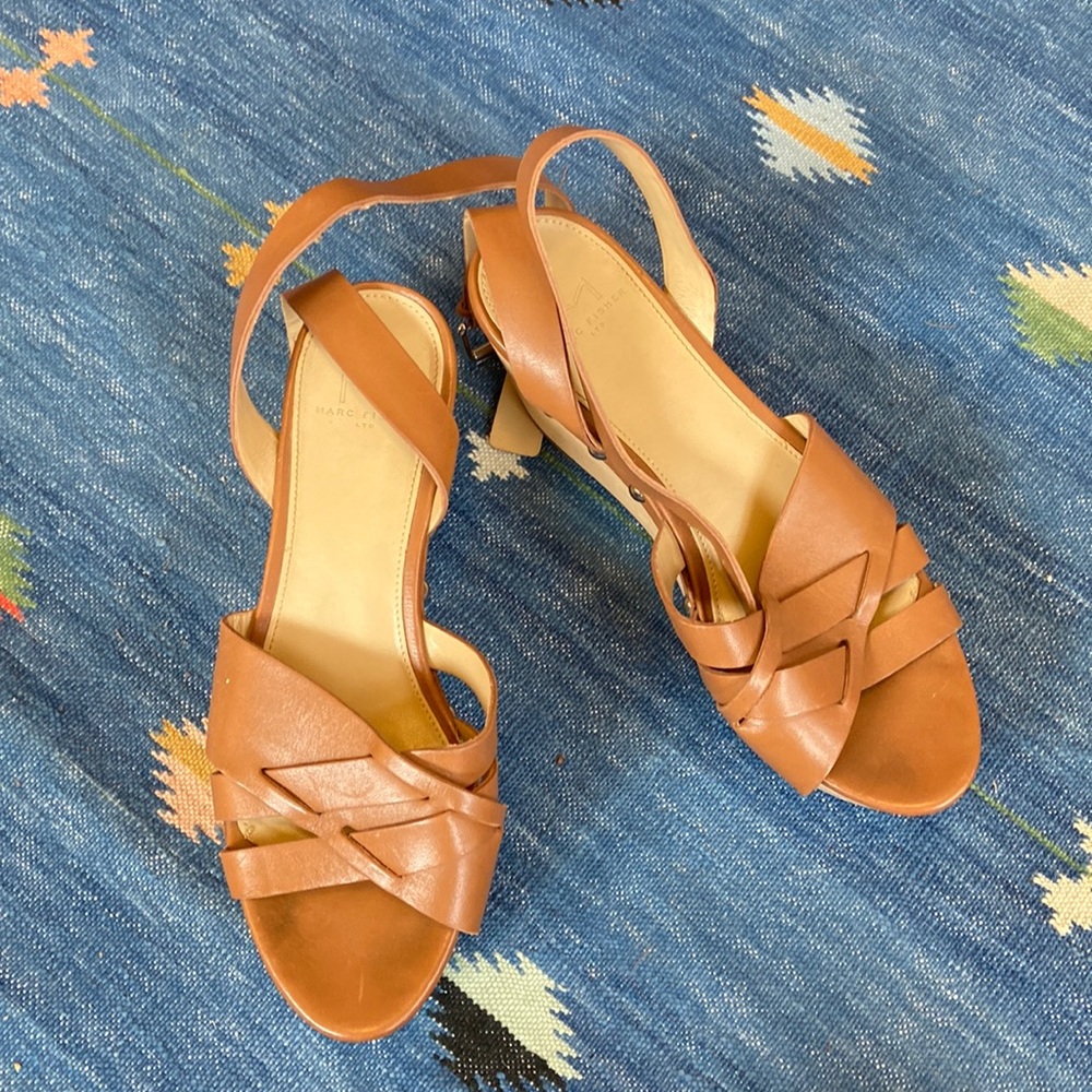 Platform Marc Fischer sandal